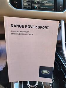 2014 Land Rover Range Rover Sport V6 HSE   - Photo 30 - San Diego, CA 92120