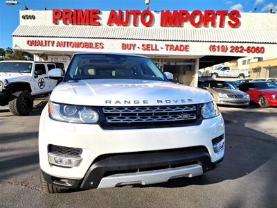 2014 Land Rover Range Rover Sport V6 HSE   - Photo 8 - San Diego, CA 92120