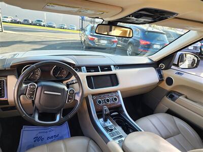 2014 Land Rover Range Rover Sport V6 HSE   - Photo 14 - San Diego, CA 92120