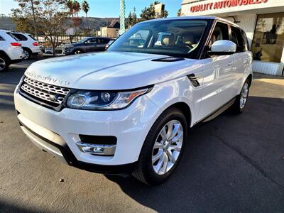 2014 Land Rover Range Rover Sport V6 HSE   - Photo 9 - San Diego, CA 92120