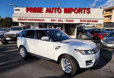 2014 Land Rover Range Rover Sport V6 HSE   - Photo 33 - San Diego, CA 92120