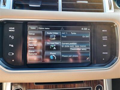 2014 Land Rover Range Rover Sport V6 HSE   - Photo 36 - San Diego, CA 92120