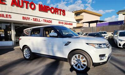 2014 Land Rover Range Rover Sport V6 HSE   - Photo 6 - San Diego, CA 92120