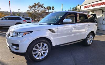 2014 Land Rover Range Rover Sport V6 HSE   - Photo 10 - San Diego, CA 92120