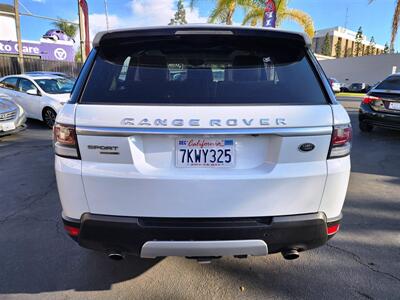 2014 Land Rover Range Rover Sport V6 HSE   - Photo 35 - San Diego, CA 92120