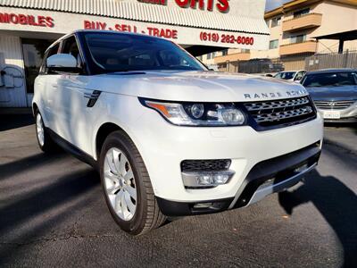 2014 Land Rover Range Rover Sport V6 HSE   - Photo 7 - San Diego, CA 92120