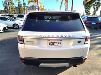 2014 Land Rover Range Rover Sport V6 HSE   - Photo 2 - San Diego, CA 92120