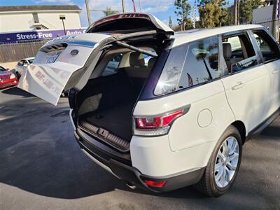 2014 Land Rover Range Rover Sport V6 HSE   - Photo 20 - San Diego, CA 92120