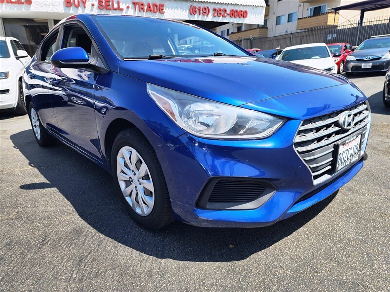 2019 Hyundai ACCENT SE  