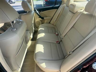 2010 Acura TSX w/Tech   - Photo 11 - San Diego, CA 92120