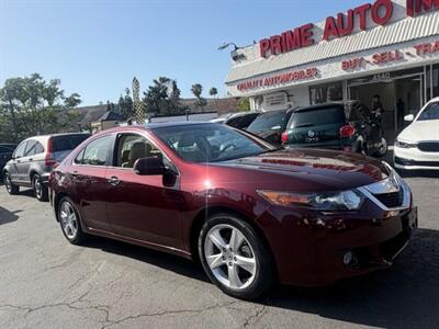 2010 Acura TSX w/Tech   - Photo 9 - San Diego, CA 92120