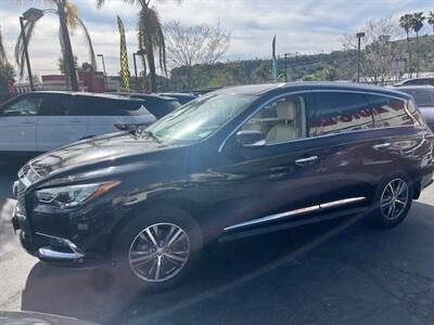 2017 INFINITI QX60 - Photo 2 - San Diego, CA 92120