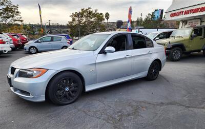 2007 BMW 328i  