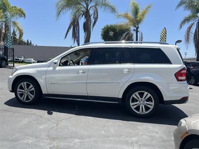 2012 Mercedes-Benz GL 450 4MATIC   - Photo 4 - San Diego, CA 92120
