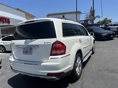 2012 Mercedes-Benz GL 450 4MATIC   - Photo 6 - San Diego, CA 92120
