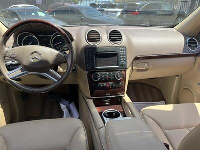 2012 Mercedes-Benz GL 450 4MATIC   - Photo 8 - San Diego, CA 92120