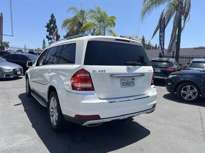 2012 Mercedes-Benz GL 450 4MATIC   - Photo 5 - San Diego, CA 92120