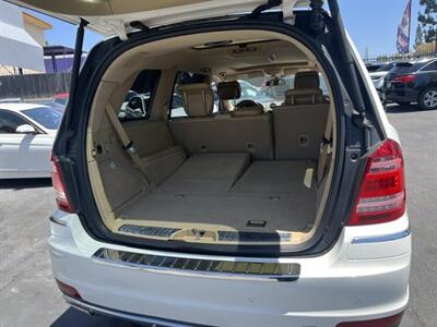 2012 Mercedes-Benz GL 450 4MATIC   - Photo 7 - San Diego, CA 92120