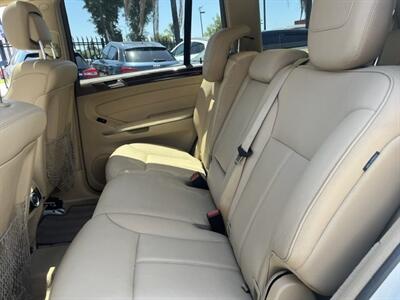 2012 Mercedes-Benz GL 450 4MATIC   - Photo 11 - San Diego, CA 92120