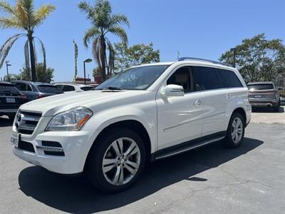 2012 Mercedes-Benz GL 450 4MATIC   - Photo 3 - San Diego, CA 92120