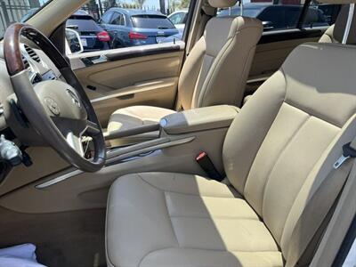 2012 Mercedes-Benz GL 450 4MATIC   - Photo 10 - San Diego, CA 92120