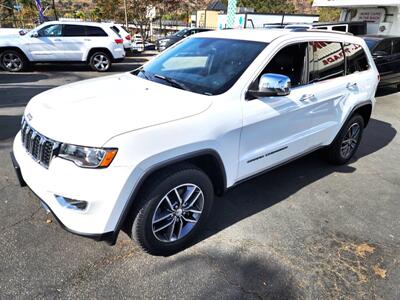 2017 Jeep Grand Cherokee Limited   - Photo 7 - San Diego, CA 92120