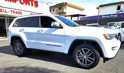 2017 Jeep Grand Cherokee Limited   - Photo 4 - San Diego, CA 92120