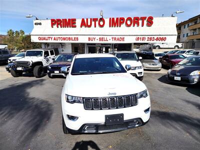 2017 Jeep Grand Cherokee Limited   - Photo 6 - San Diego, CA 92120