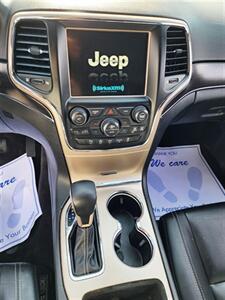 2017 Jeep Grand Cherokee Limited   - Photo 14 - San Diego, CA 92120