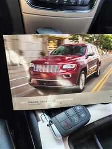 2017 Jeep Grand Cherokee Limited   - Photo 26 - San Diego, CA 92120