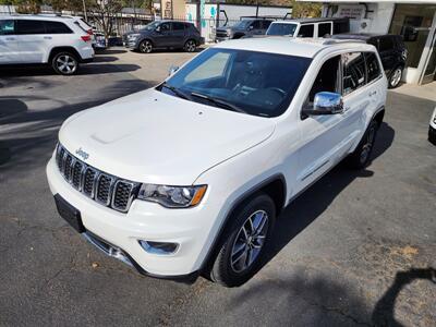 2017 Jeep Grand Cherokee Limited   - Photo 9 - San Diego, CA 92120