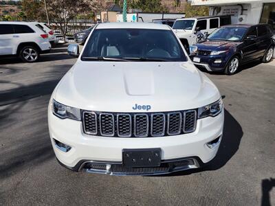 2017 Jeep Grand Cherokee Limited   - Photo 24 - San Diego, CA 92120