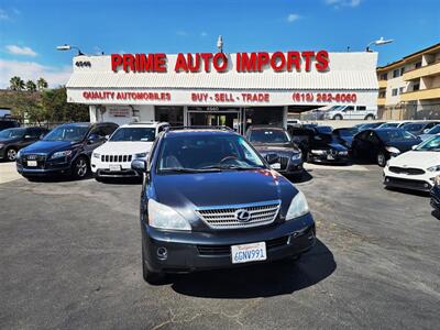 2008 Lexus RX   - Photo 10 - San Diego, CA 92120