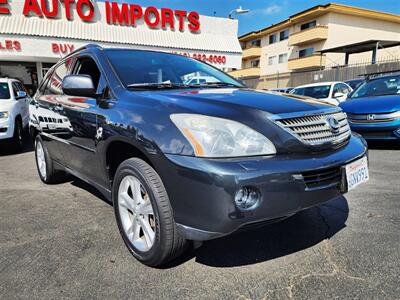 2008 Lexus RX   - Photo 8 - San Diego, CA 92120