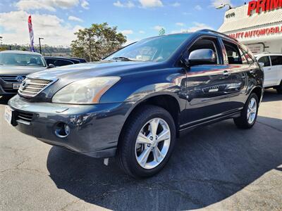 2008 Lexus RX   - Photo 13 - San Diego, CA 92120