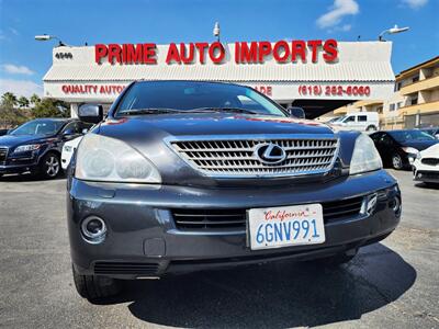 2008 Lexus RX   - Photo 9 - San Diego, CA 92120