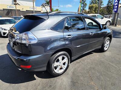 2008 Lexus RX   - Photo 5 - San Diego, CA 92120