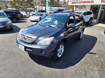 2008 Lexus RX   - Photo 11 - San Diego, CA 92120