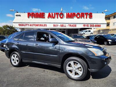 2008 Lexus RX   - Photo 1 - San Diego, CA 92120