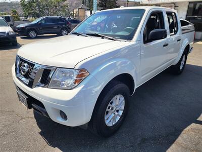 2017 Nissan Frontier SV   - Photo 7 - San Diego, CA 92120