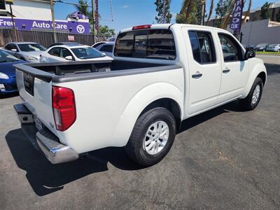 2017 Nissan Frontier SV   - Photo 12 - San Diego, CA 92120