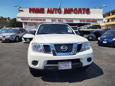 2017 Nissan Frontier SV   - Photo 8 - San Diego, CA 92120