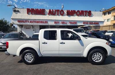2017 Nissan Frontier SV   - Photo 1 - San Diego, CA 92120