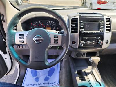 2017 Nissan Frontier SV   - Photo 16 - San Diego, CA 92120