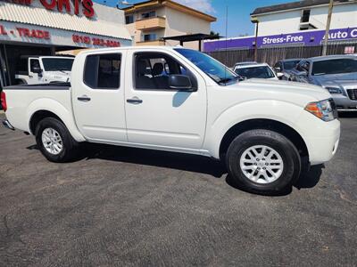 2017 Nissan Frontier SV   - Photo 11 - San Diego, CA 92120