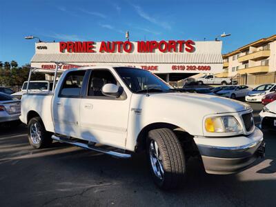 2003 Ford F-150 Lariat   - Photo 23 - San Diego, CA 92120