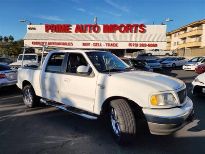 2003 Ford F-150 Lariat   - Photo 1 - San Diego, CA 92120