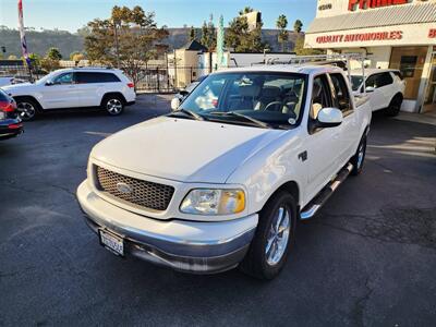 2003 Ford F-150 Lariat   - Photo 11 - San Diego, CA 92120