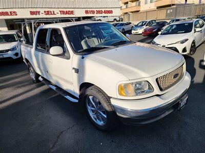 2003 Ford F-150 Lariat   - Photo 6 - San Diego, CA 92120