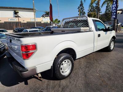 2011 Ford F-150 XL   - Photo 5 - San Diego, CA 92120